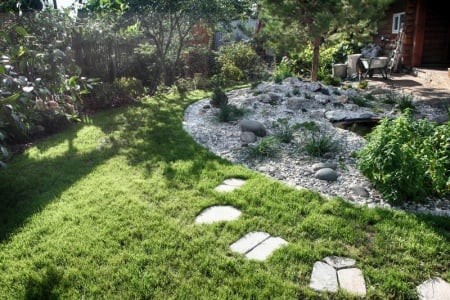 Création espaces verts, quelles tendances adopter pour un jardin durable ?